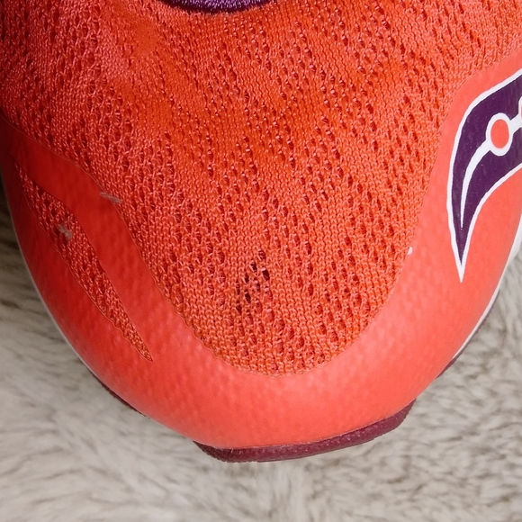 Saucony Womens Zealot Iso 2 Running Shoe - Picture 11 of 13